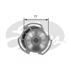 Z80534 GATES Водяной насос