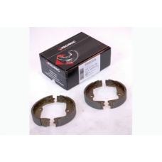 PRS0324 PROTECHNIC Комплект тормозных колодок, стояночная тормозная с