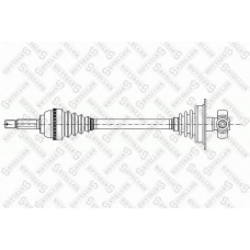 158 1014-SX STELLOX Приводной вал