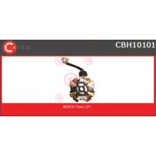 CBH10101 CASCO Кронштейн, угольная щетка