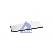 051.177 SAMPA Фильтр, воздух во внутренном пространстве