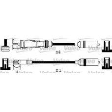 346320 VALEO Комплект проводов зажигания