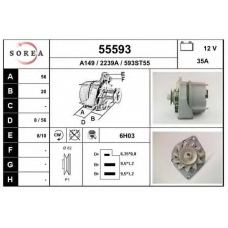 55593 EAI Генератор