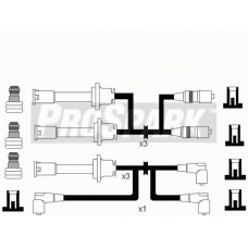 OES752 STANDARD Комплект проводов зажигания