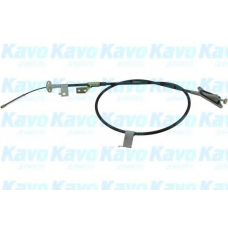 BHC-6562 KAVO PARTS Трос, стояночная тормозная система