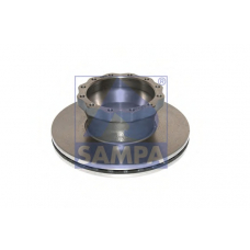 021.046 SAMPA Тормозной диск