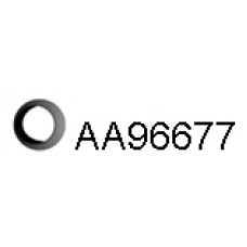 AA96677 VENEPORTE Уплотнительное кольцо, труба выхлопного газа