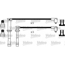 346455 VALEO Комплект проводов зажигания