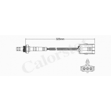 LS130119 CALORSTAT by Vernet Лямбда-зонд