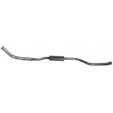 21.23.09 IMASAF Предглушитель выхлопных газов