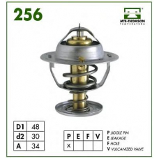 256.76 MTE-THOMSON Термостат, охлаждающая жидкость
