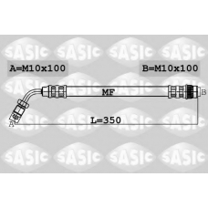 6604019 SASIC Тормозной шланг