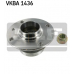 VKBA 1436 SKF Комплект подшипника ступицы колеса