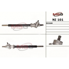 NI 101 MSG Рулевой механизм