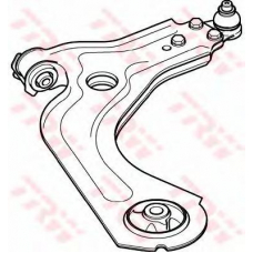 JTC423 TRW Рычаг независимой подвески колеса, подвеска колеса