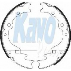 BS-5412 KAVO PARTS Комплект тормозных колодок