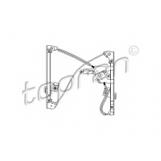 111 257 TOPRAN Подъемное устройство для окон