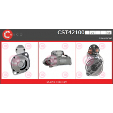 CST42100OS CASCO Стартер