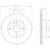 MDC655 MINTEX Тормозной диск