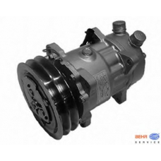 8FK 351 119-191 HELLA Компрессор, кондиционер