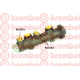 M 23 038<br />BREMBO