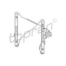 501 824 TOPRAN Подъемное устройство для окон