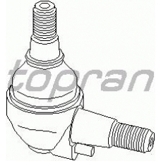 400 289 TOPRAN Несущий / направляющий шарнир