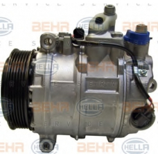 8FK 351 105-341 HELLA Компрессор, кондиционер