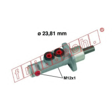PF642 fri.tech. Главный тормозной цилиндр