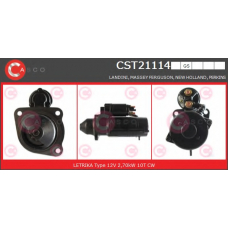 CST21114GS CASCO Стартер