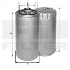 ZP 512 BF FIL FILTER Топливный фильтр