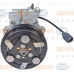 8FK 351 322-441 HELLA Компрессор, кондиционер