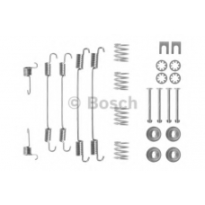 1 987 475 253 BOSCH Комплектующие, тормозная колодка