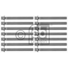 08245 FEBI Комплект болтов головки цилидра