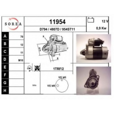 11954 EAI Стартер