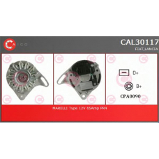 CAL30117RS CASCO Генератор