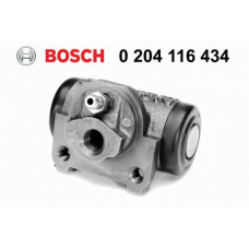 0 204 116 434 BOSCH Колесный тормозной цилиндр