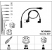 8487 NGK Комплект проводов зажигания