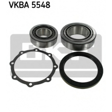 VKBA 5548 SKF Комплект подшипника ступицы колеса