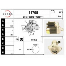 11705 EAI Стартер