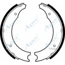 SHU7 APEC Тормозные колодки