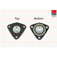 SS7912 FAI AutoParts Опора стойки амортизатора