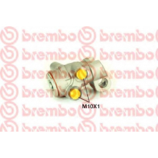 R 61 017 BREMBO Регулятор тормозных сил