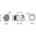 4300K039 VAN WEZEL Компрессор, кондиционер