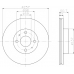 MDC749 MINTEX Тормозной диск