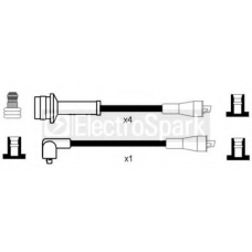 OEK298 STANDARD Комплект проводов зажигания