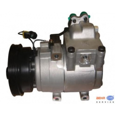 8FK 351 273-091 HELLA Компрессор, кондиционер