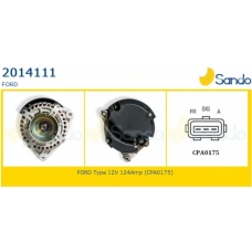 2014111 SANDO Генератор