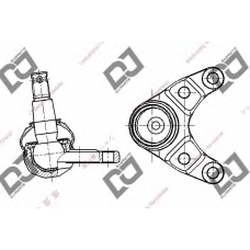 DB1320 DJ PARTS Несущий / направляющий шарнир