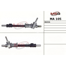 MA 105 MSG Рулевой механизм